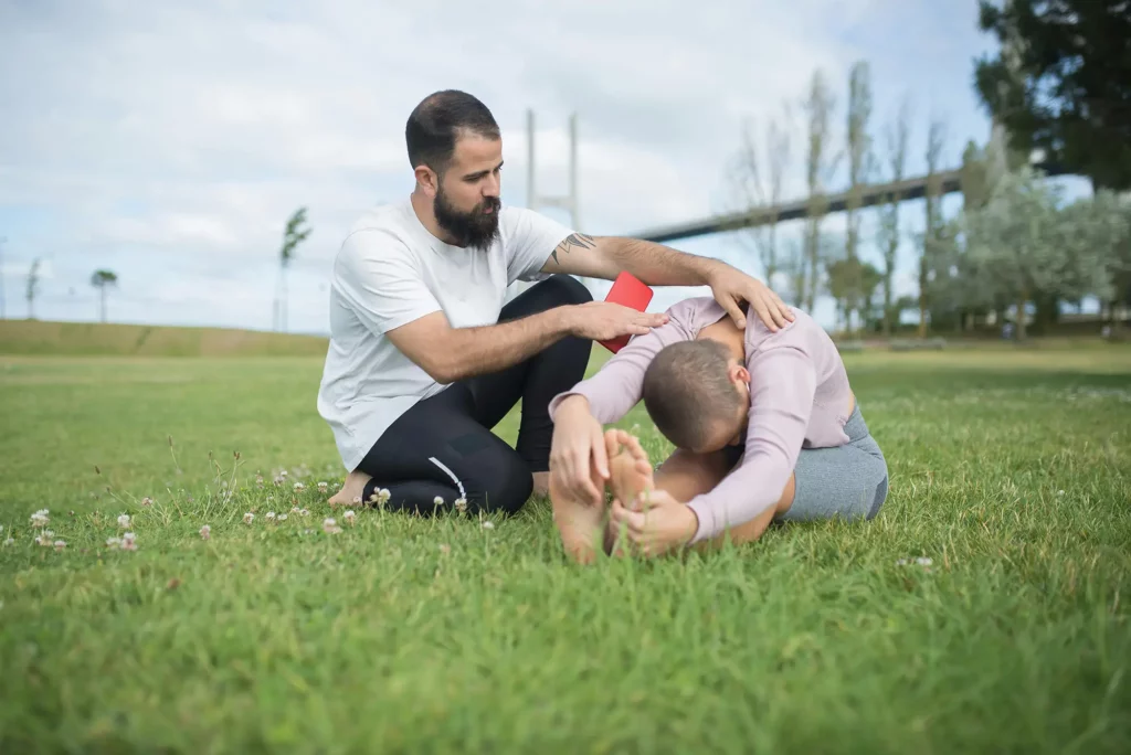 JBF Studio coach sportif à domicile, en entreprise ou en salle de sport à Brignoles