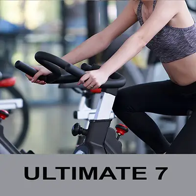 Cours collectifs fitness et biking. Cours ULTIMATE 7 salle JBF Studio - Fitness & coaching à Brignoles Var