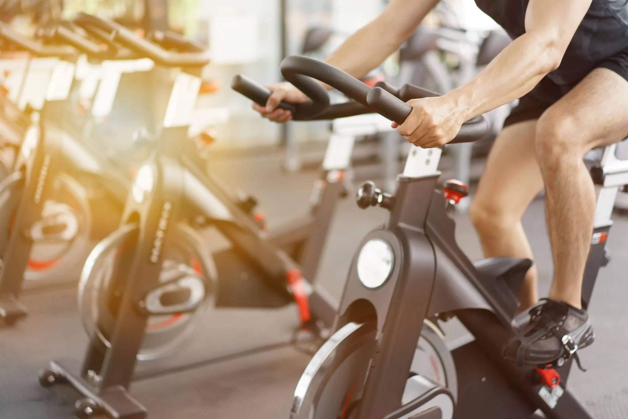 biking salle JBF Studio - Fitness & coaching Brignoles
