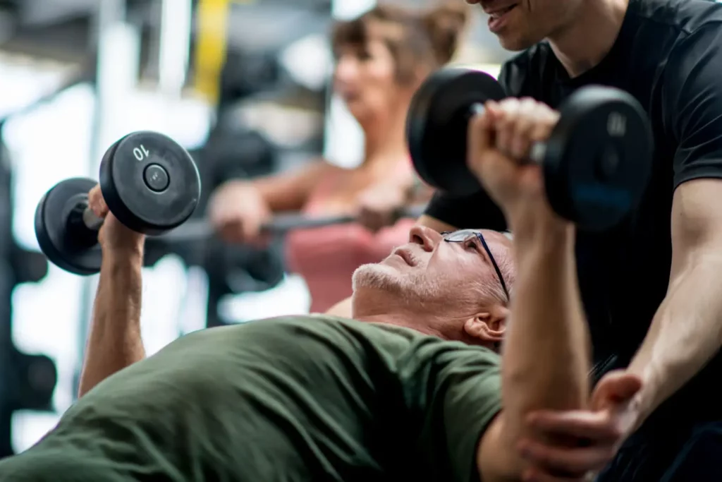 JBF Studio coach sportif à domicile, en entreprise ou en salle de sport à Brignoles