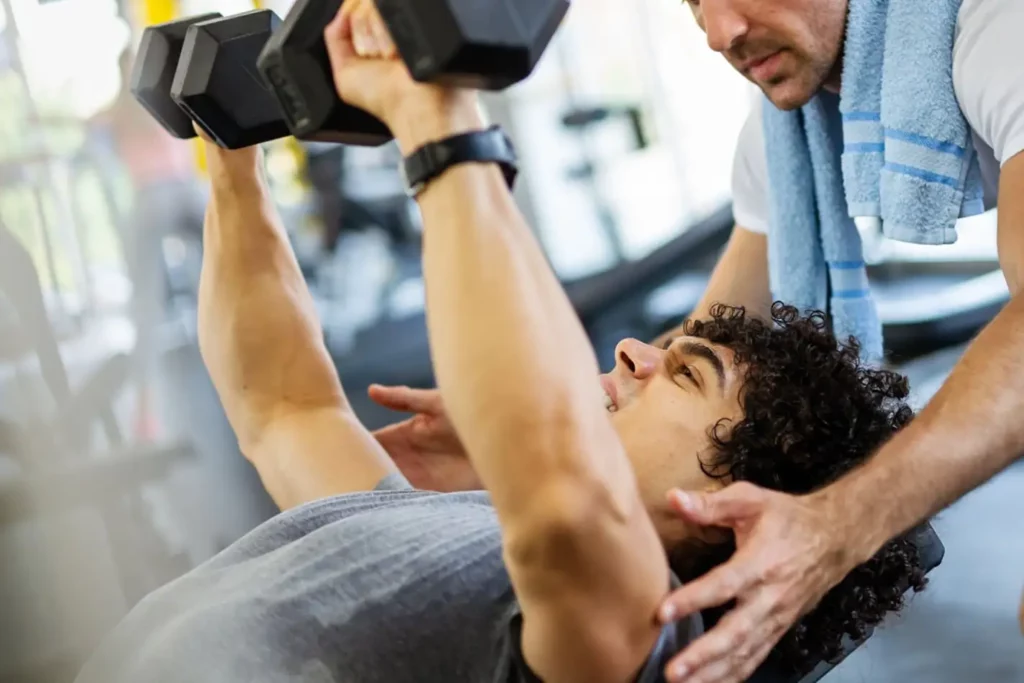 JBF Studio coach sportif à domicile ou en salle de sport à Brignoles