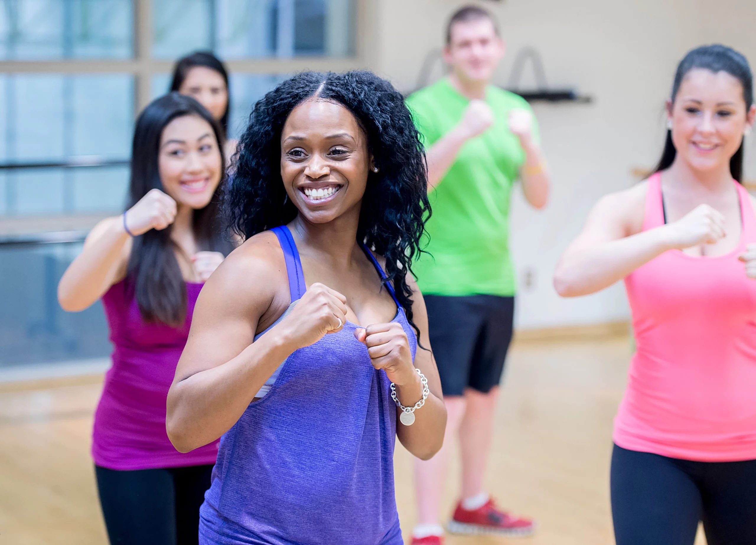 Améliorez vos capacités cardiovasculaires en brûlant le maximum de calories avec le Fight club !