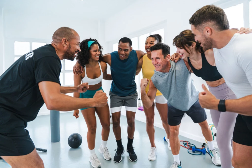 coaching sportif en entreprise à Brignoles et dans le var